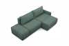 Диван-кровать, угловой набор, ткань Релакс Dusty Green