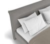 Спальное место 180х200, с подъемным механизмом, ткань Ultra Grey