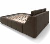 Спальное место 180х200, с подъемным механизмом, ткань Релакс Cocoa