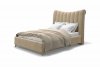 Спальное место 140х200, с подъемным механизмом, ткань Империя (Scratch resistance) Cream