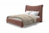 Спальное место 160х200, с подъемным механизмом, ткань Инфинити Dusty Rose