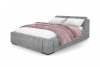 Спальное место 160х200, c подъемным механизмом, ткань Oscar 998