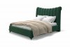 Спальное место 160х200, с подъемным механизмом, ткань Инфинити Dusty Green