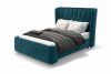 Спальное место 140х200, без подъемного механизма, ткань Noel Blue