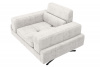 Кресло, ткань Melange 100
