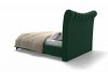 Спальное место 140х200, с подъемным механизмом, ткань Инфинити Dusty Green