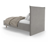 Спальное место 90х200, с подъемным механизмом, ткань Ultra Grey