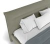 Спальное место 200х200, без подъемного механизма, ткань Ultra Cedar