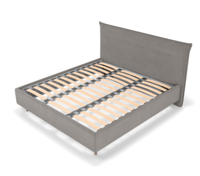 Спальное место 180х200, без подъемного механизма, ткань Ultra Grey
