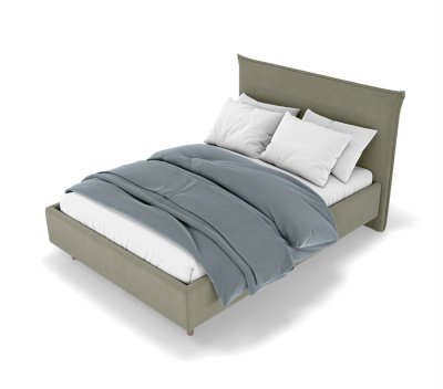 Спальное место 140х200, без подъемного механизма, ткань Ultra Cedar