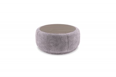 Стол-Пуф, без вставки, ткань Альпина Cashmere
