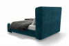 Спальное место 160х200, с подъемным механизмом, ткань Noel Blue