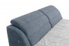 Спальное место 160х200, без подъемного механизма, ткань Монро Steel