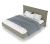 Спальное место 200х200, без подъемного механизма, ткань Ultra Cedar