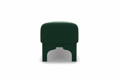 Банкетка, ткань Инфинити Dusty Green