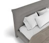Спальное место 160х200, с подъемным механизмом, ткань Ultra Grey