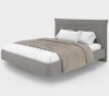 Спальное место 180х200, с подъемным механизмом, ткань Ultra Grey