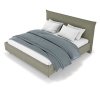 Спальное место 200х200, без подъемного механизма, ткань Ultra Cedar