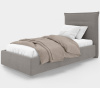 Спальное место 90х200, с подъемным механизмом, ткань Ultra Grey