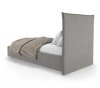 Спальное место 90х200, без подъемного механизма, ткань Ultra Grey