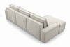 Угловой диван-кровать, набор 450, ткань Pandora 305