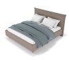 Спальное место 180х200, без подъемного механизма, ткань Инфинити Корица