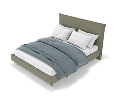 Спальное место 160х200, без подъемного механизма, ткань Ultra Cedar