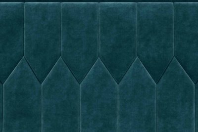 Спальное место 160х200, без подъемного механизма, ткань Noel Blue
