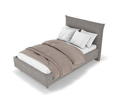 Спальное место 120х200, без подъемного механизма, ткань Ultra Grey