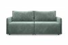 Диван-кровать, набор Д2, ткань Монро Mineral Blue