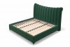 Спальное место 200х200, с подъемным механизмом, ткань Инфинити Dusty Green