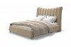 Спальное место 160х200, с подъемным механизмом, ткань Империя (Scratch resistance) Cream