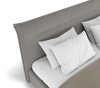 Спальное место 200х200, с подъемным механизмом, ткань Ultra Grey