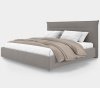 Спальное место 200х200, с подъемным механизмом, ткань Ultra Grey