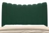 Спальное место 160х200, с подъемным механизмом, ткань Инфинити Dusty Green