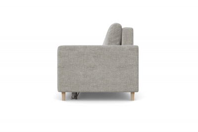 Диван-кровать, ширина 180 см, ткань Limber Angora