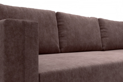 Диван-кровать, угловой набор, ткань Ultra Java